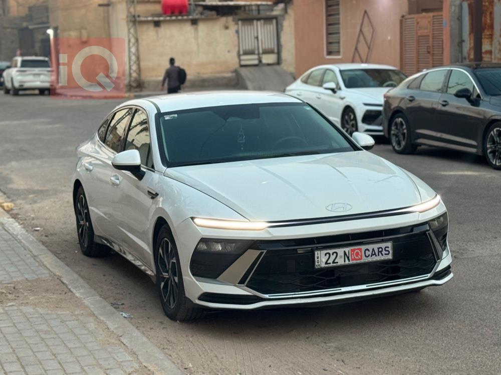 هيونداي سوناتا